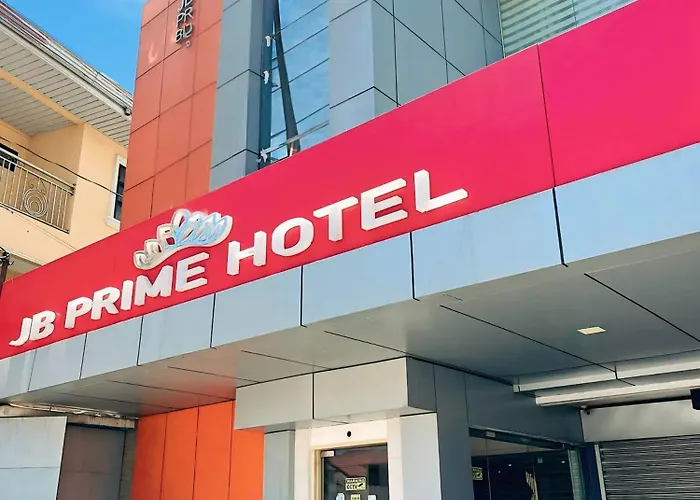 Hotel Jb Prime Tuguegarao Manila